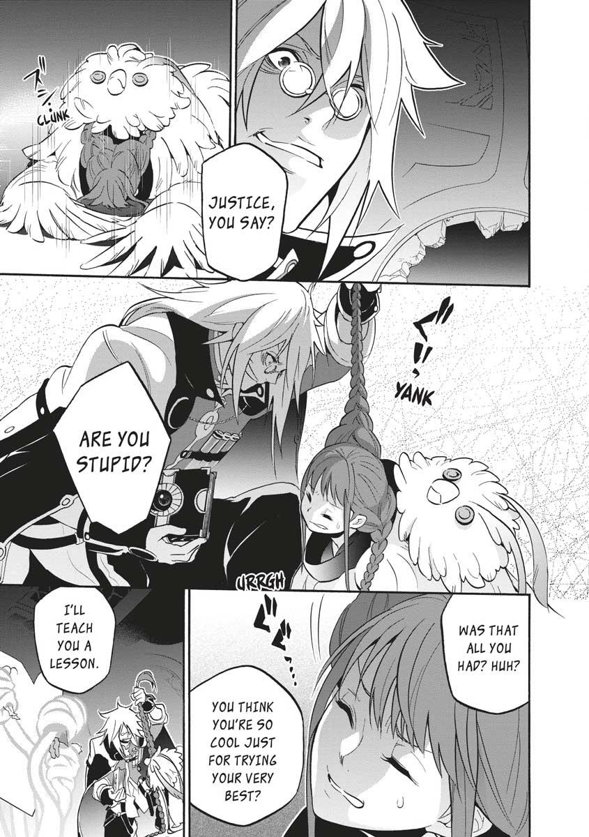 The Rising of the Shield Hero: The Manga Companion Chap 61 - Next Chap 62