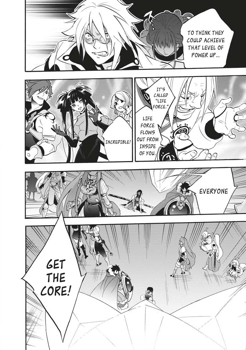 The Rising of the Shield Hero: The Manga Companion Chap 61 - Next Chap 62