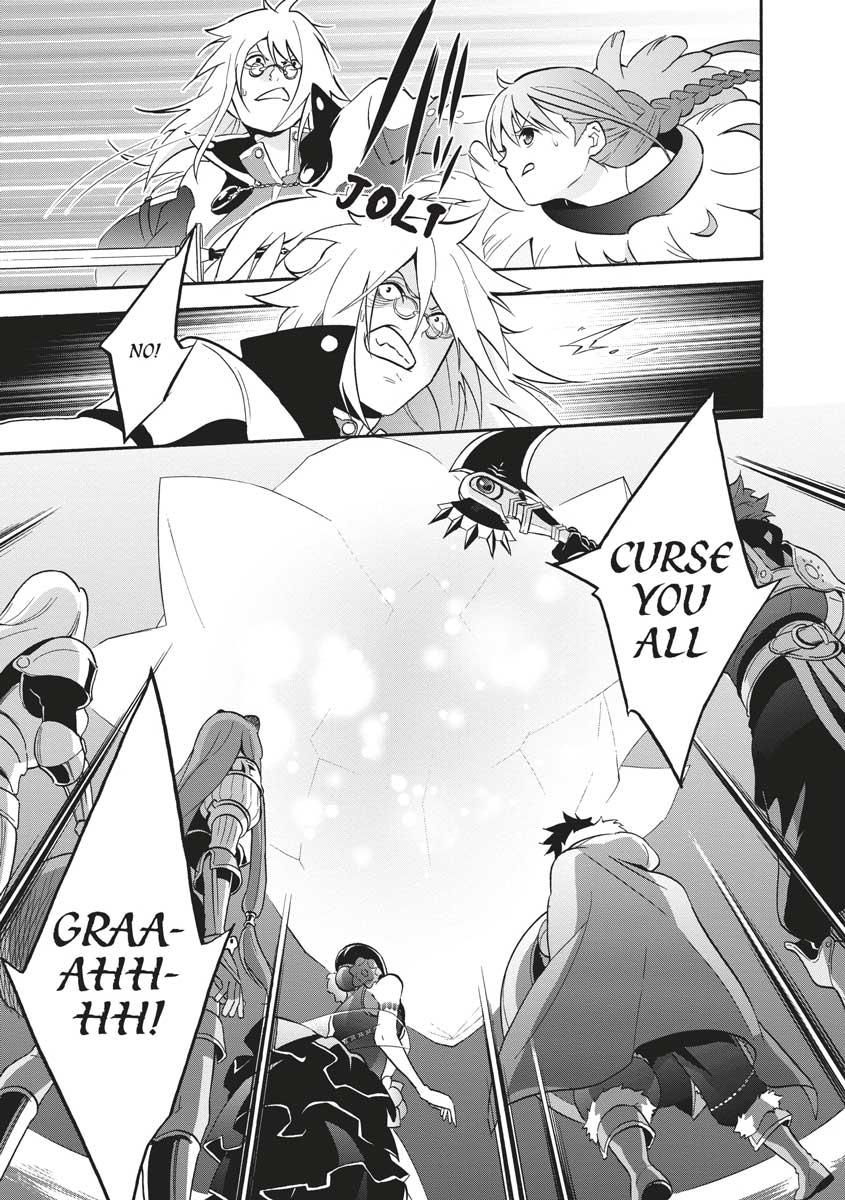 The Rising of the Shield Hero: The Manga Companion Chap 61 - Next Chap 62
