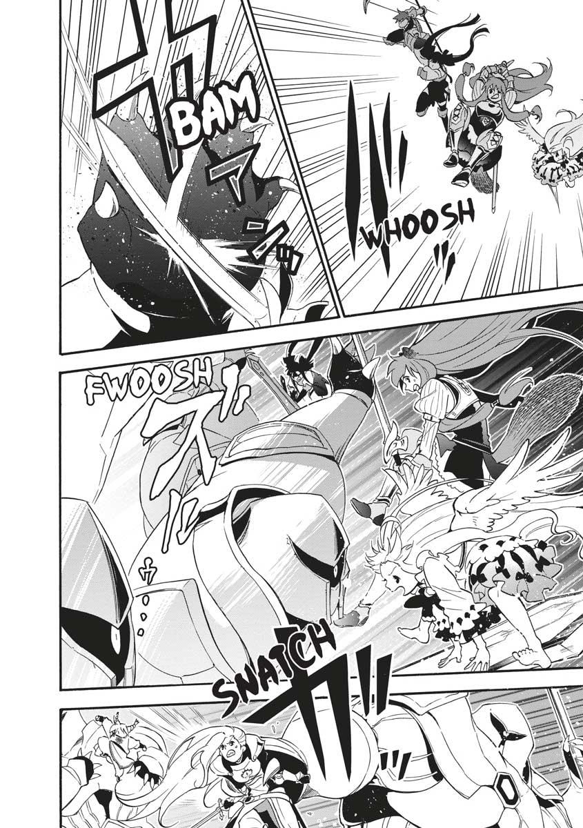 The Rising of the Shield Hero: The Manga Companion Chap 61 - Next Chap 62