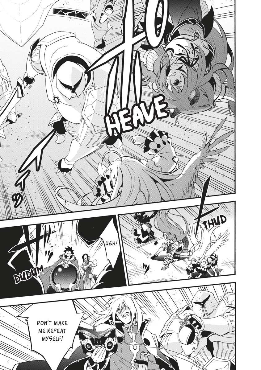The Rising of the Shield Hero: The Manga Companion Chap 61 - Next Chap 62