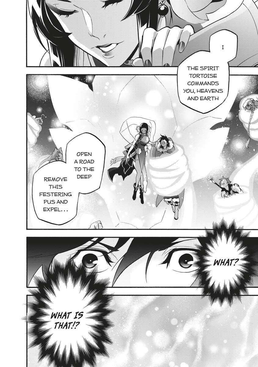 The Rising of the Shield Hero: The Manga Companion Chap 61 - Next Chap 62