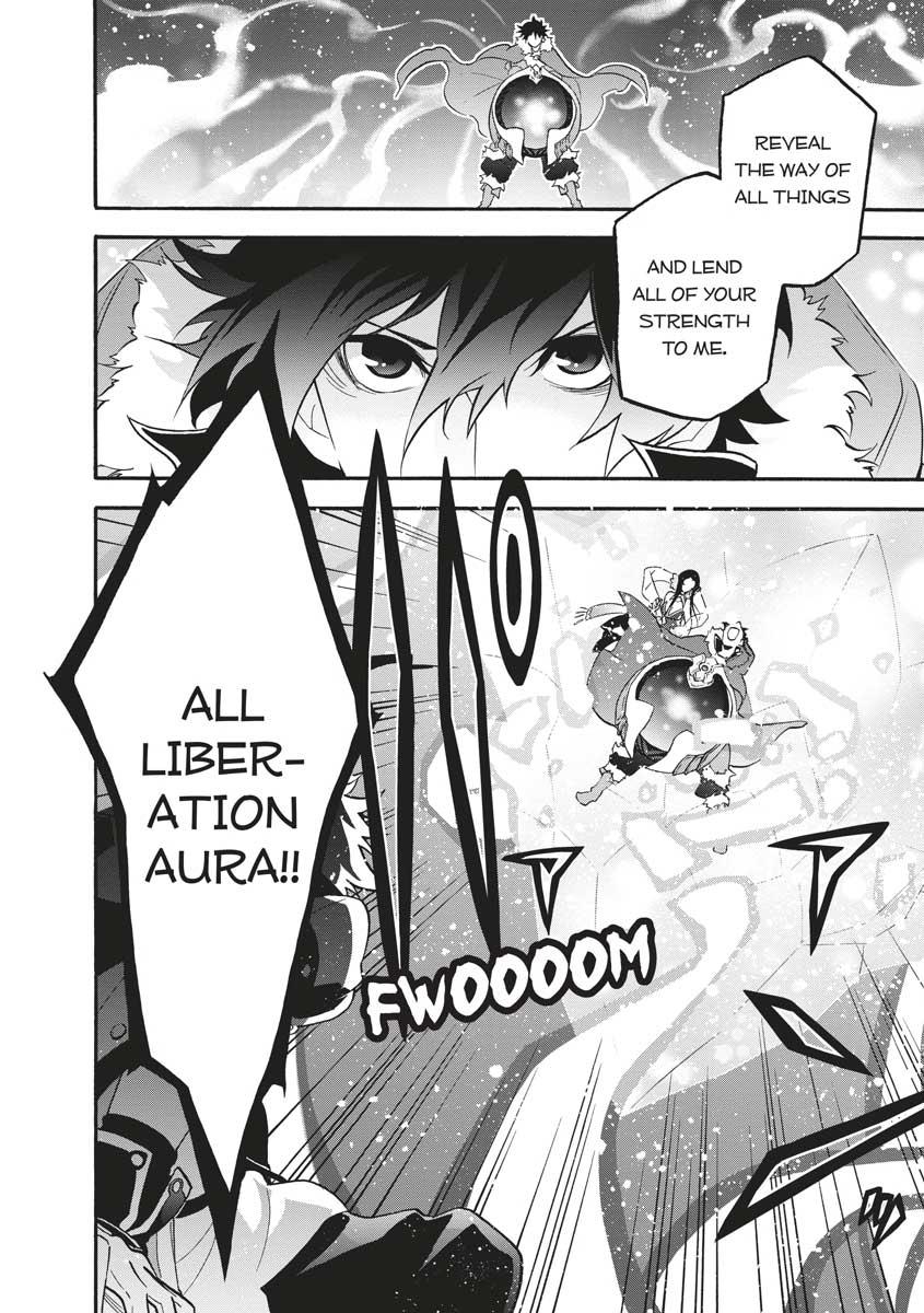 The Rising of the Shield Hero: The Manga Companion Chap 61 - Next Chap 62