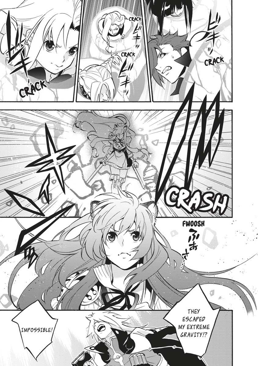 The Rising of the Shield Hero: The Manga Companion Chap 61 - Next Chap 62