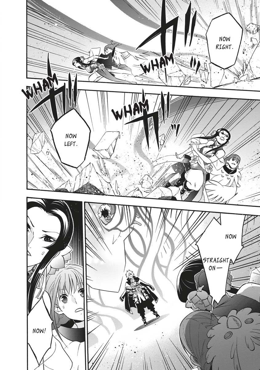 The Rising of the Shield Hero: The Manga Companion Chap 61 - Next Chap 62