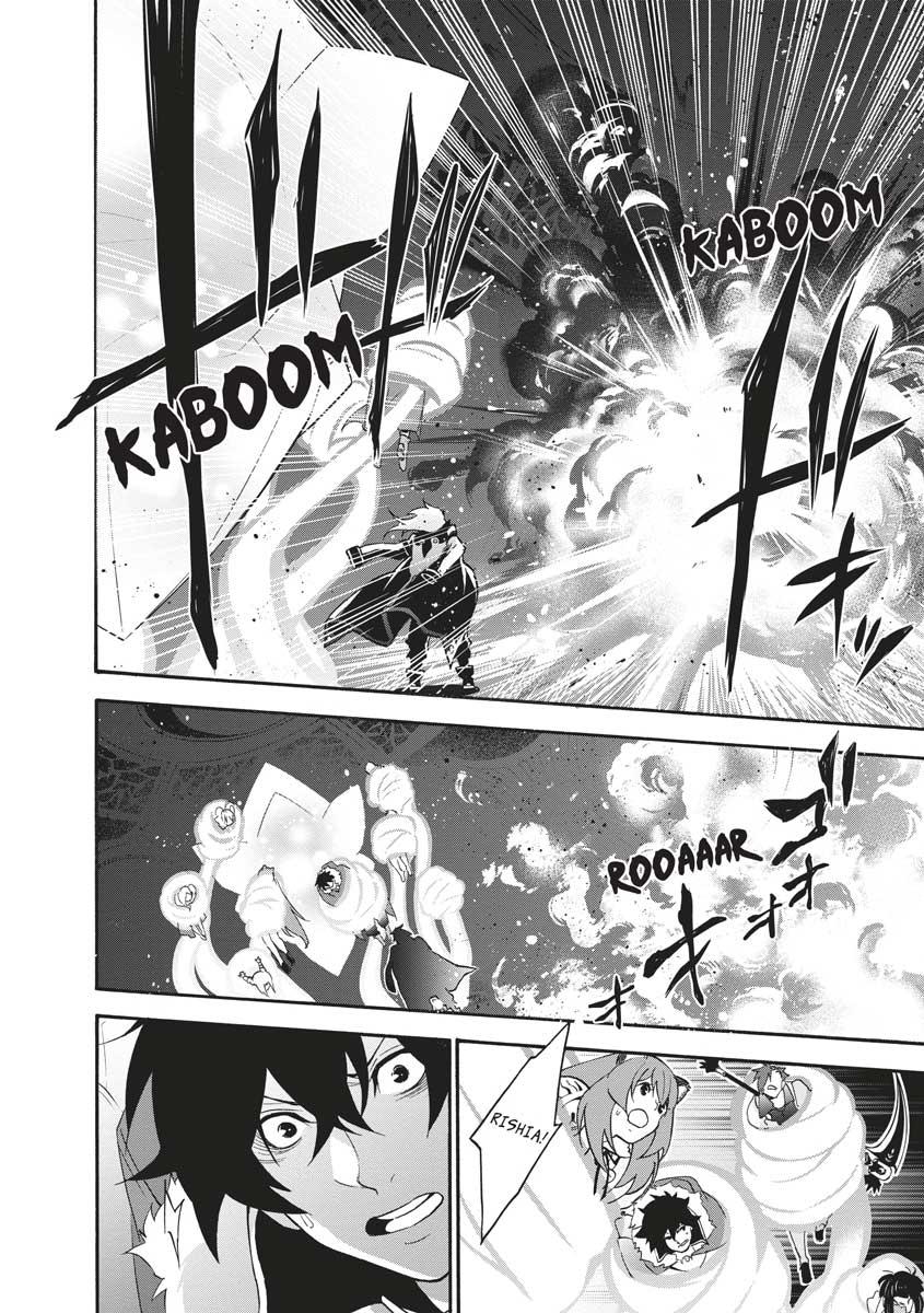 The Rising of the Shield Hero: The Manga Companion Chap 61 - Next Chap 62