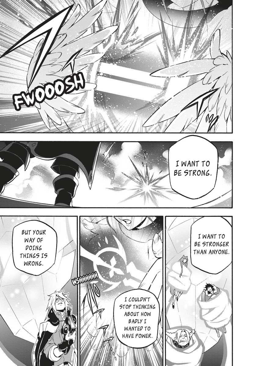 The Rising of the Shield Hero: The Manga Companion Chap 61 - Next Chap 62