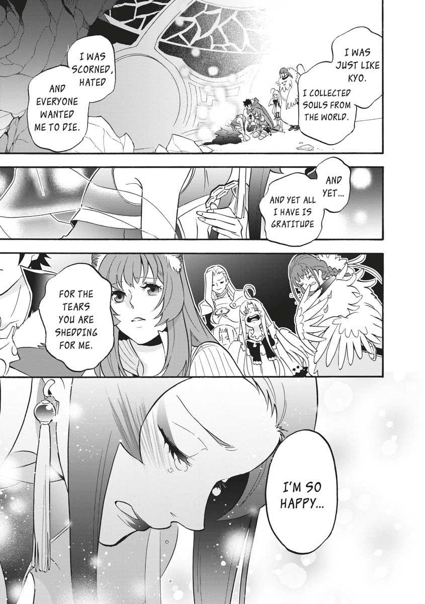 The Rising of the Shield Hero: The Manga Companion Chap 62 - Next Chap 63