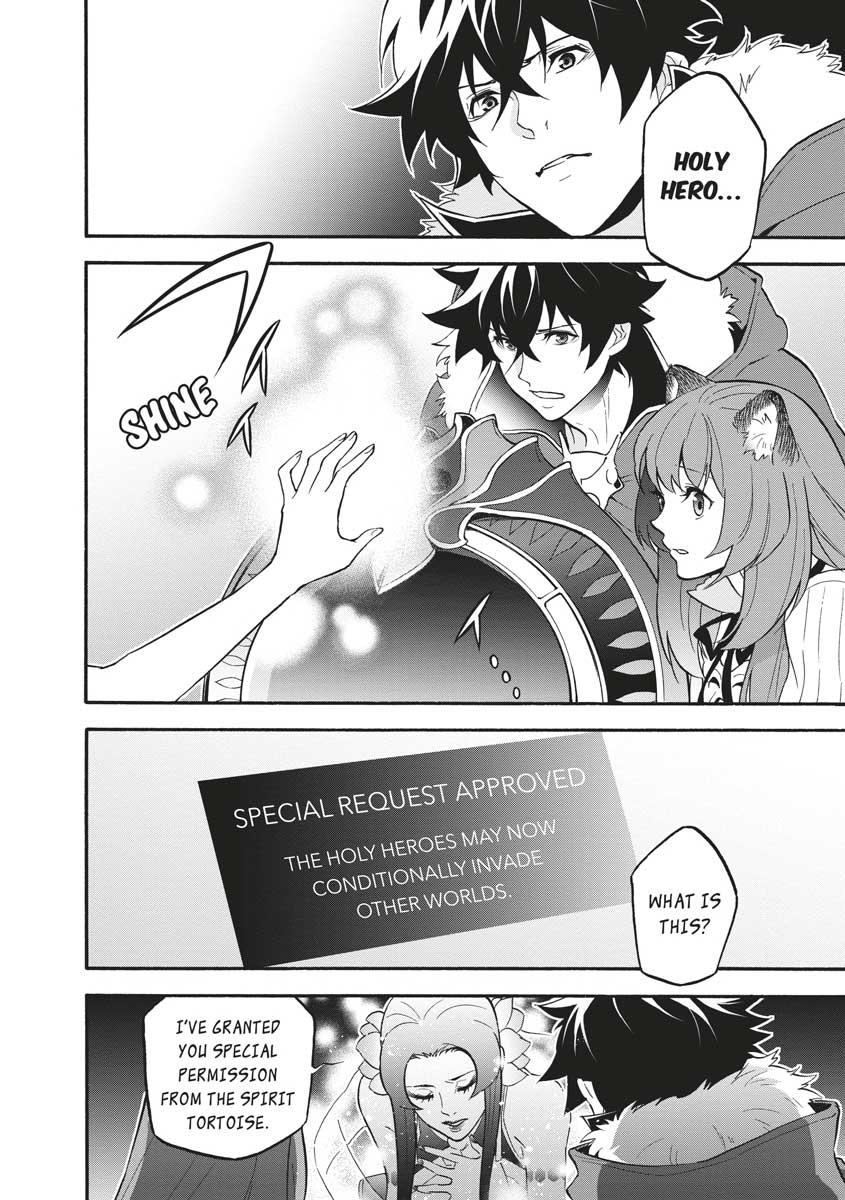 The Rising of the Shield Hero: The Manga Companion Chap 62 - Next Chap 63
