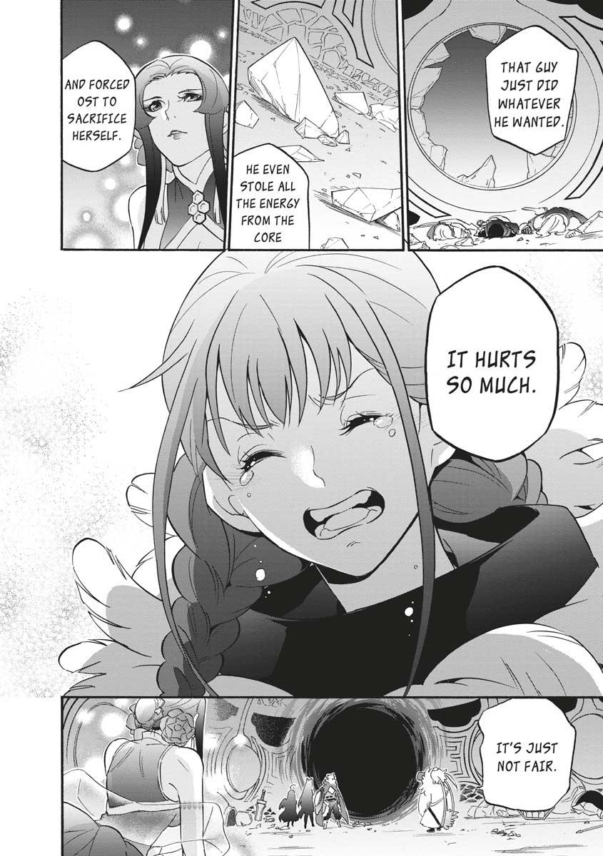 The Rising of the Shield Hero: The Manga Companion Chap 62 - Next Chap 63