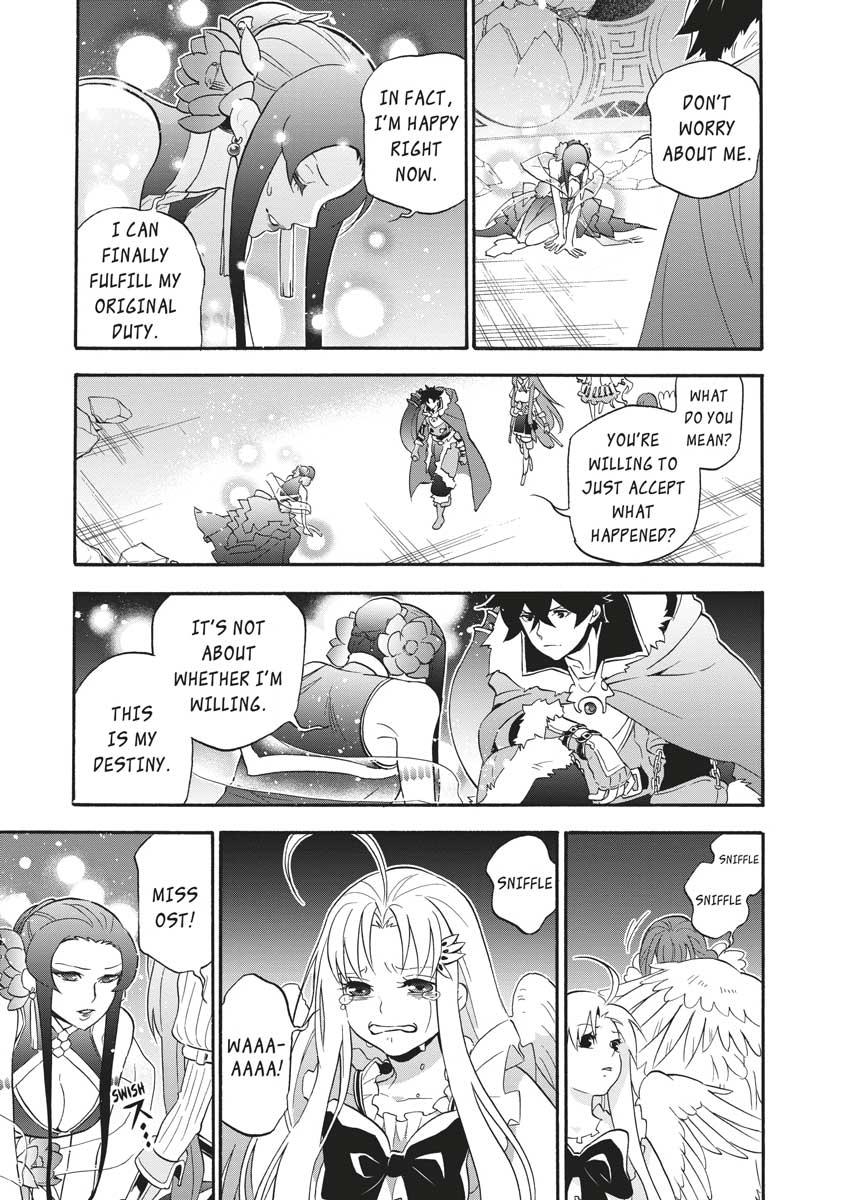 The Rising of the Shield Hero: The Manga Companion Chap 62 - Next Chap 63