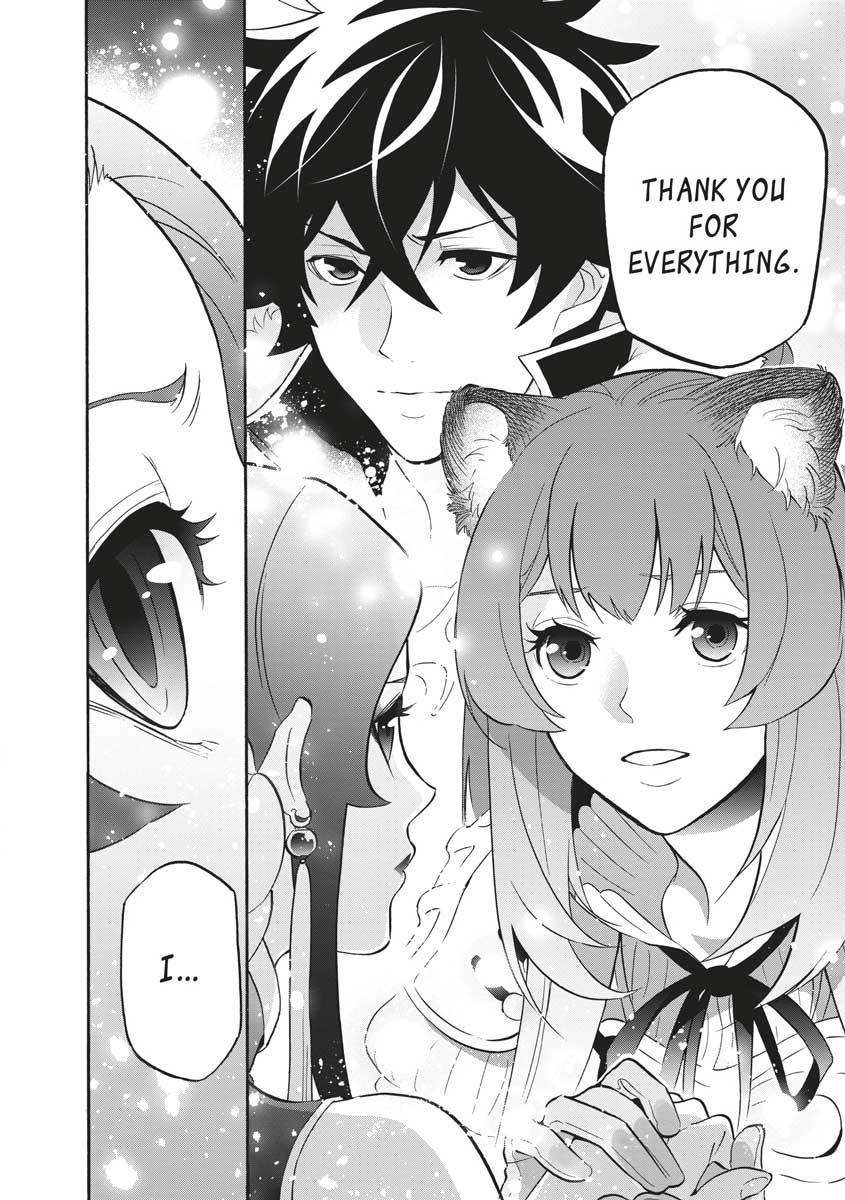 The Rising of the Shield Hero: The Manga Companion Chap 62 - Next Chap 63