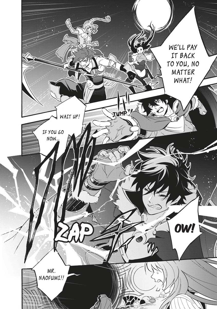 The Rising of the Shield Hero: The Manga Companion Chap 62 - Next Chap 63