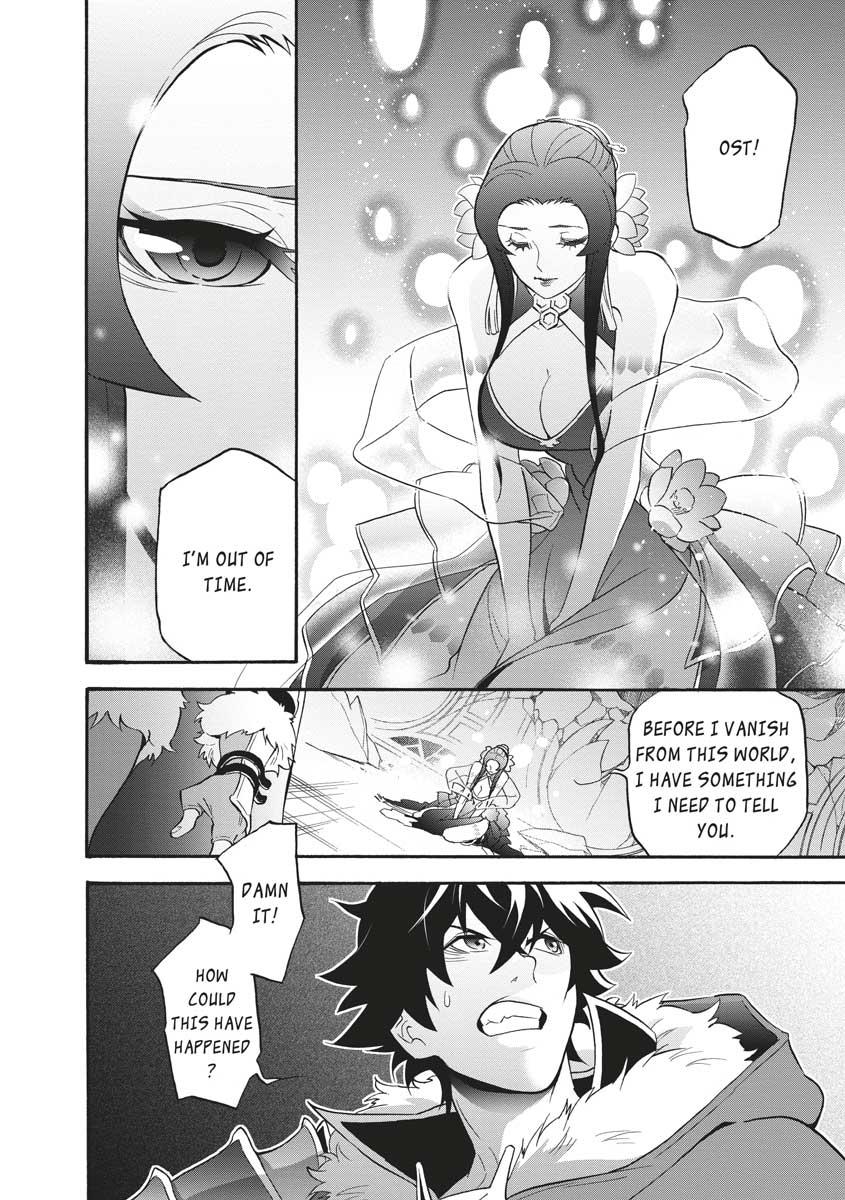 The Rising of the Shield Hero: The Manga Companion Chap 62 - Next Chap 63