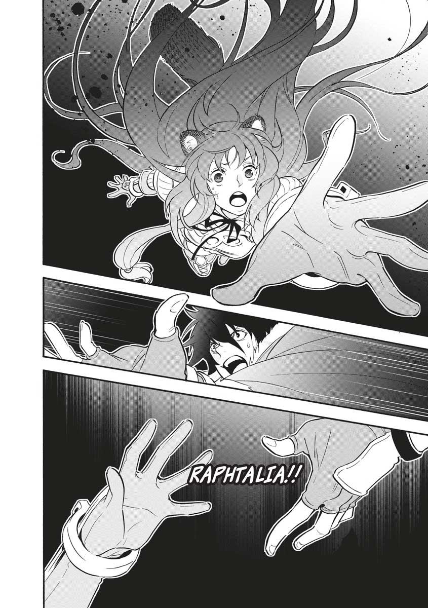 The Rising of the Shield Hero: The Manga Companion Chap 62 - Next Chap 63