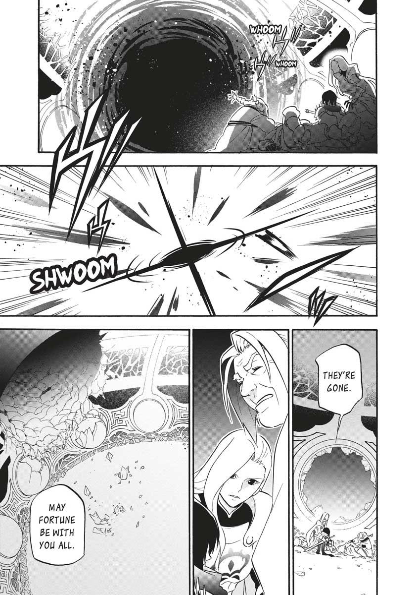The Rising of the Shield Hero: The Manga Companion Chap 62 - Next Chap 63