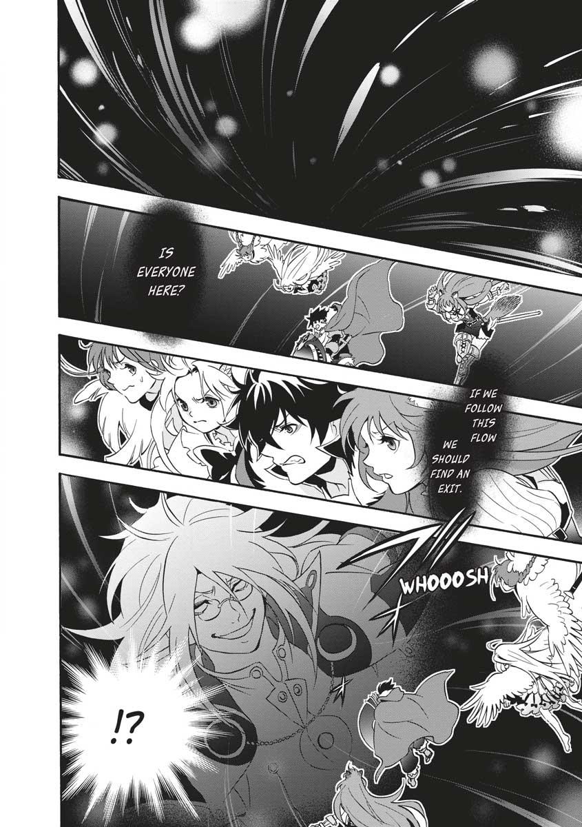 The Rising of the Shield Hero: The Manga Companion Chap 62 - Next Chap 63