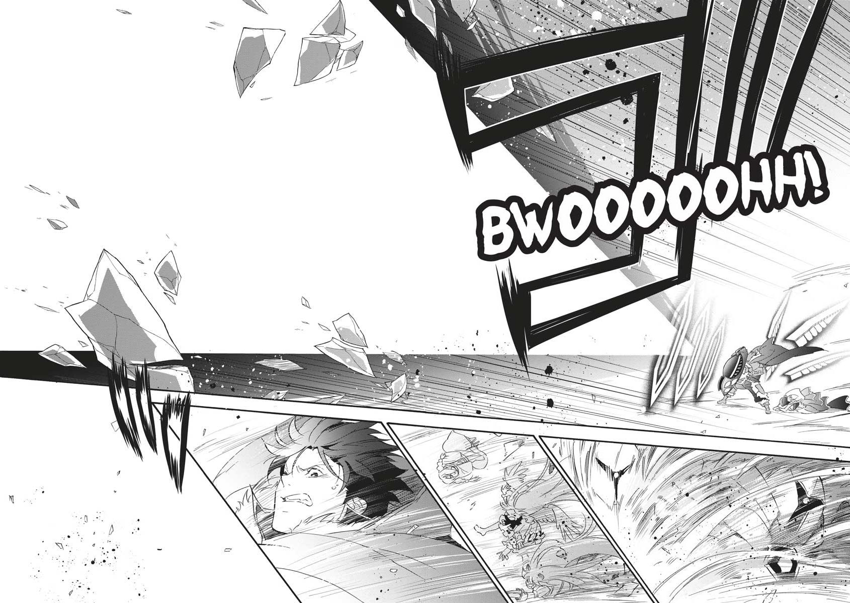 The Rising of the Shield Hero: The Manga Companion Chap 62 - Next Chap 63