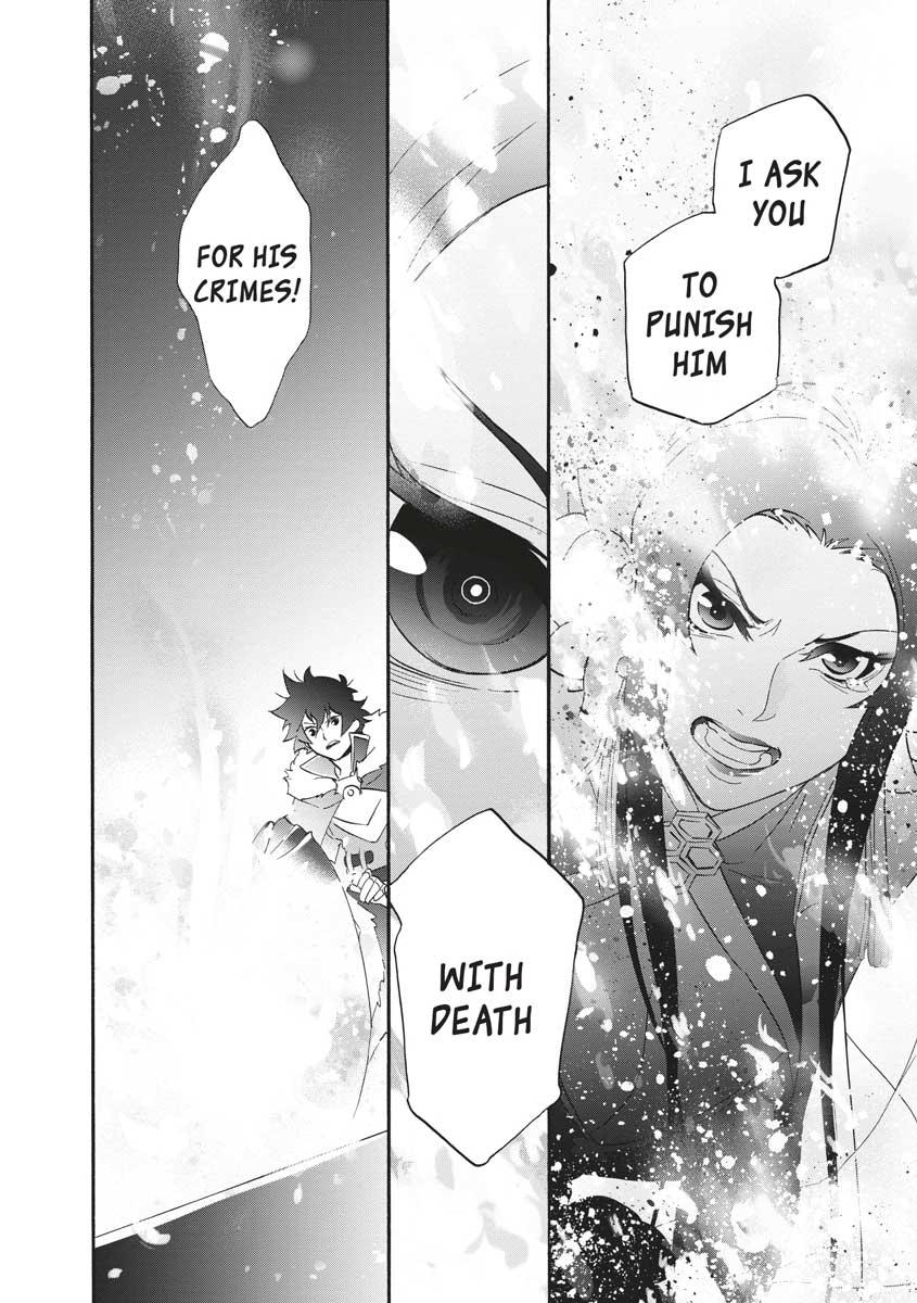 The Rising of the Shield Hero: The Manga Companion Chap 62 - Next Chap 63