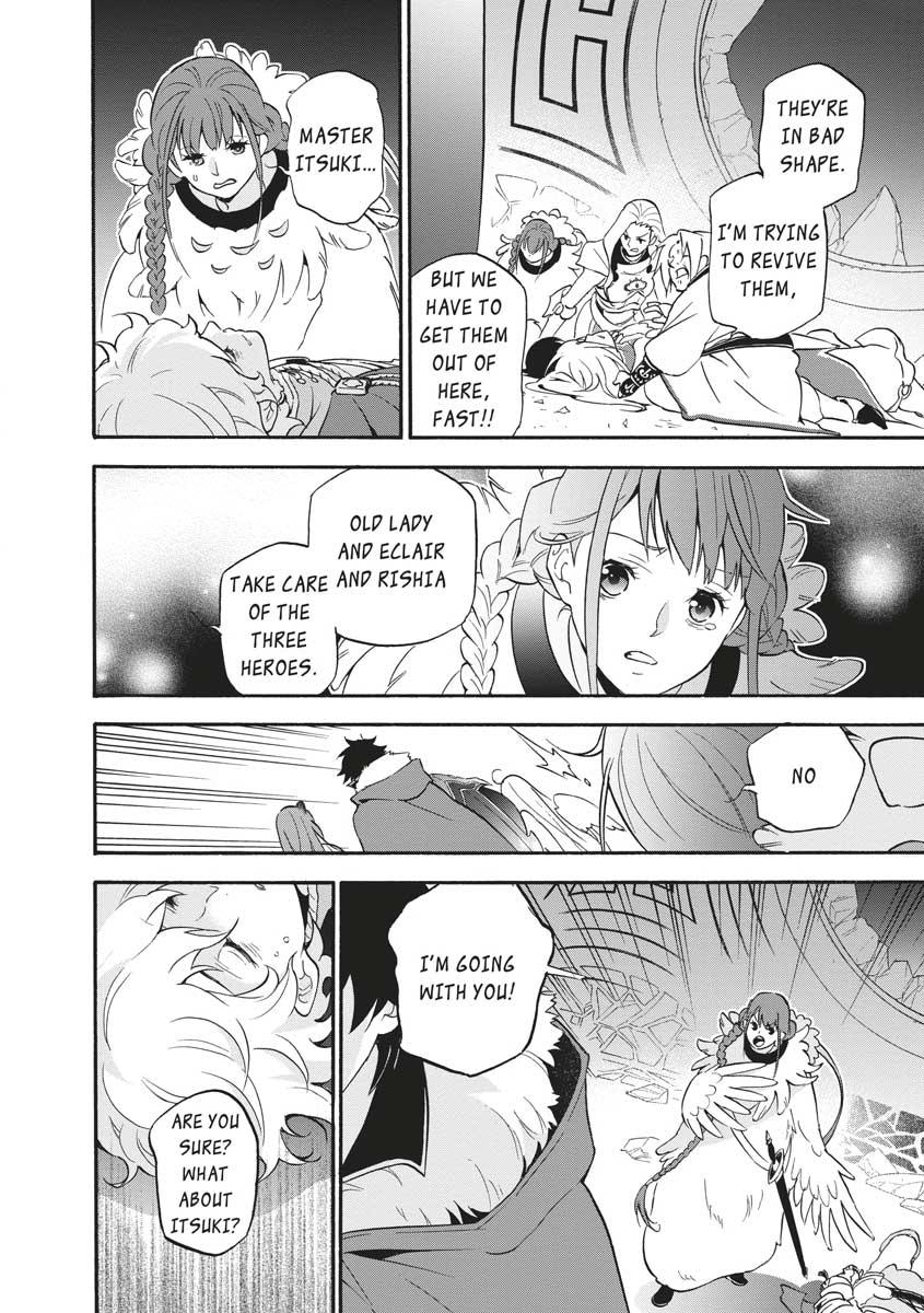 The Rising of the Shield Hero: The Manga Companion Chap 62 - Next Chap 63