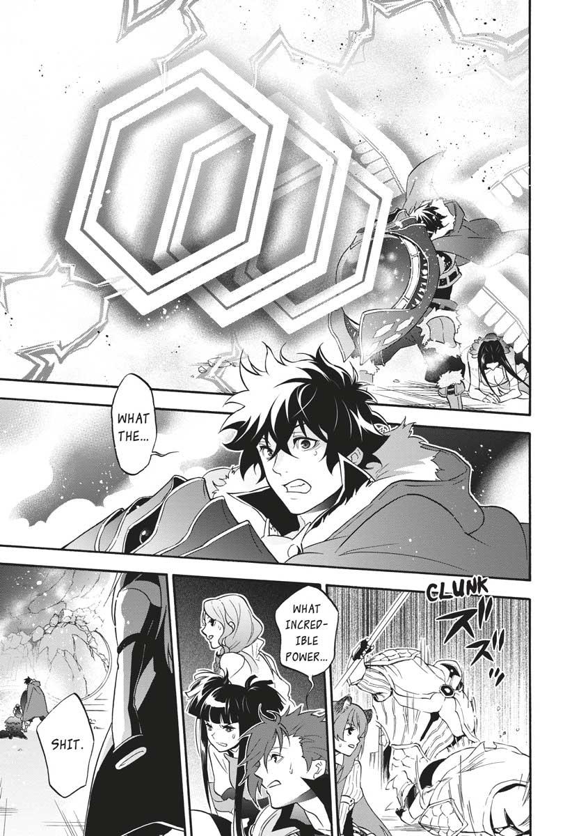 The Rising of the Shield Hero: The Manga Companion Chap 62 - Next Chap 63