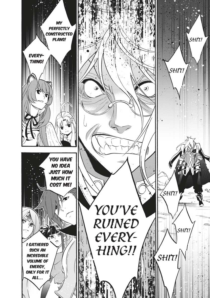 The Rising of the Shield Hero: The Manga Companion Chap 62 - Next Chap 63