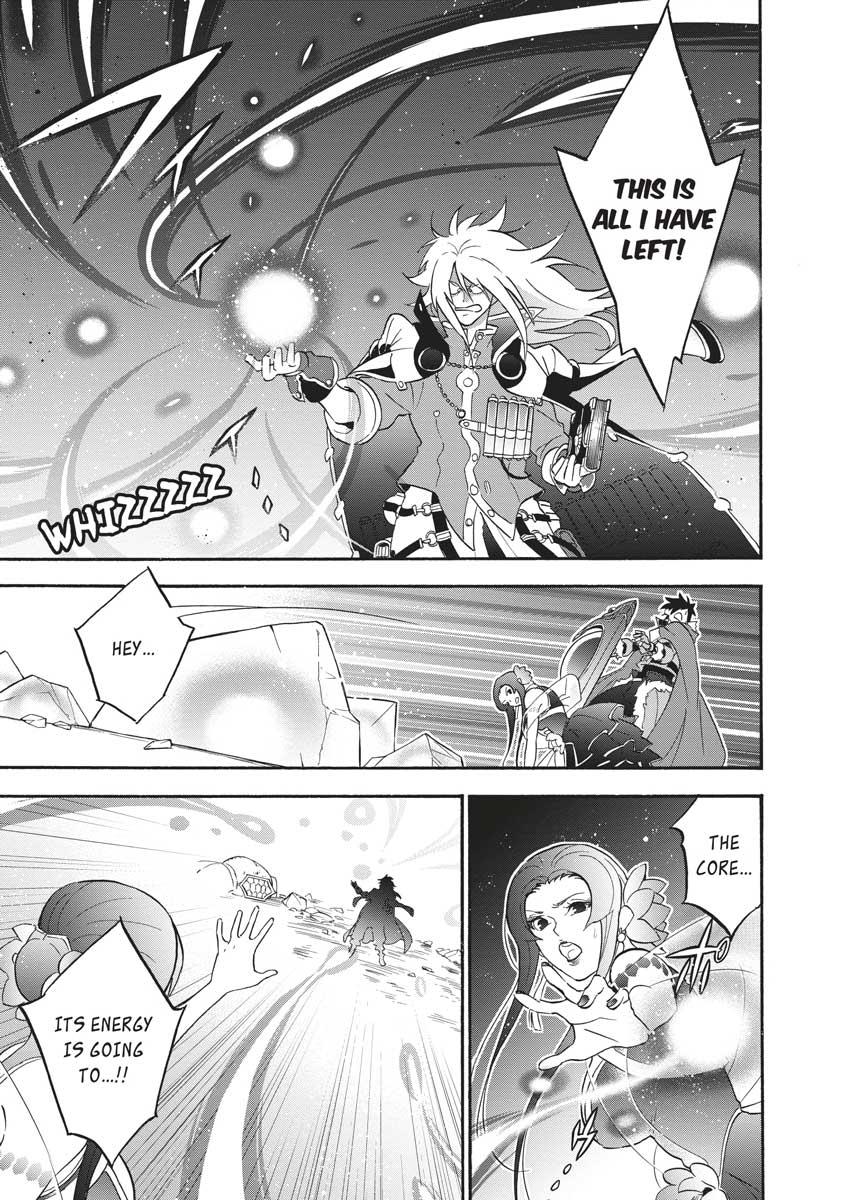 The Rising of the Shield Hero: The Manga Companion Chap 62 - Next Chap 63