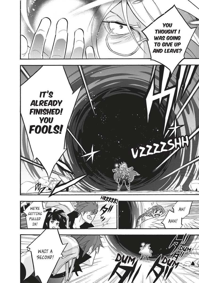 The Rising of the Shield Hero: The Manga Companion Chap 62 - Next Chap 63