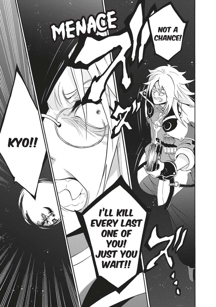 The Rising of the Shield Hero: The Manga Companion Chap 62 - Next Chap 63