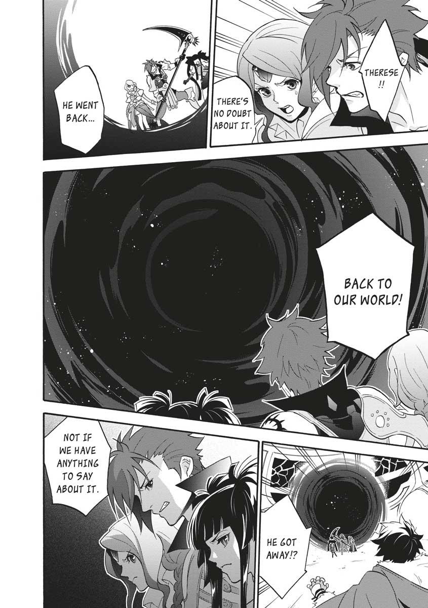 The Rising of the Shield Hero: The Manga Companion Chap 62 - Next Chap 63