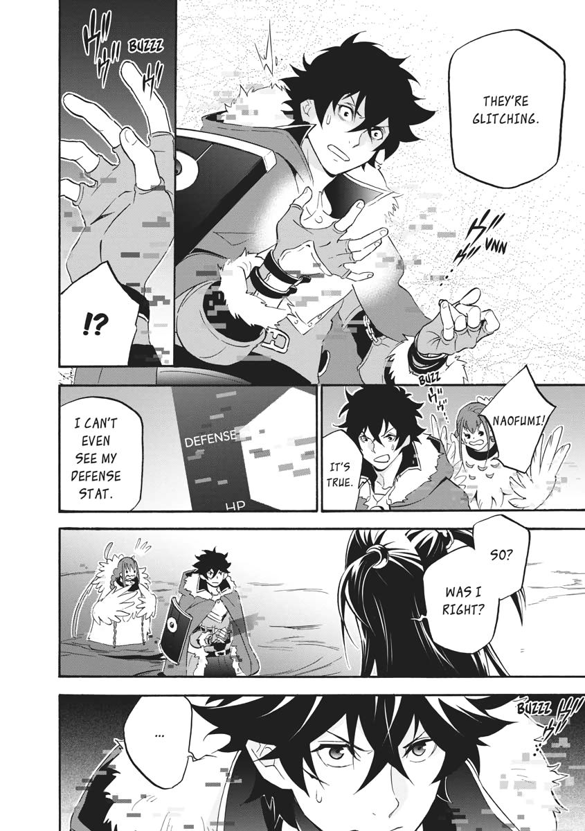The Rising of the Shield Hero: The Manga Companion Chap 63 - Next Chap 64