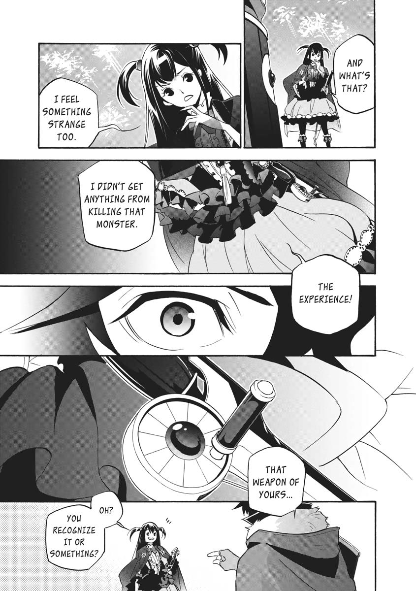 The Rising of the Shield Hero: The Manga Companion Chap 63 - Next Chap 64