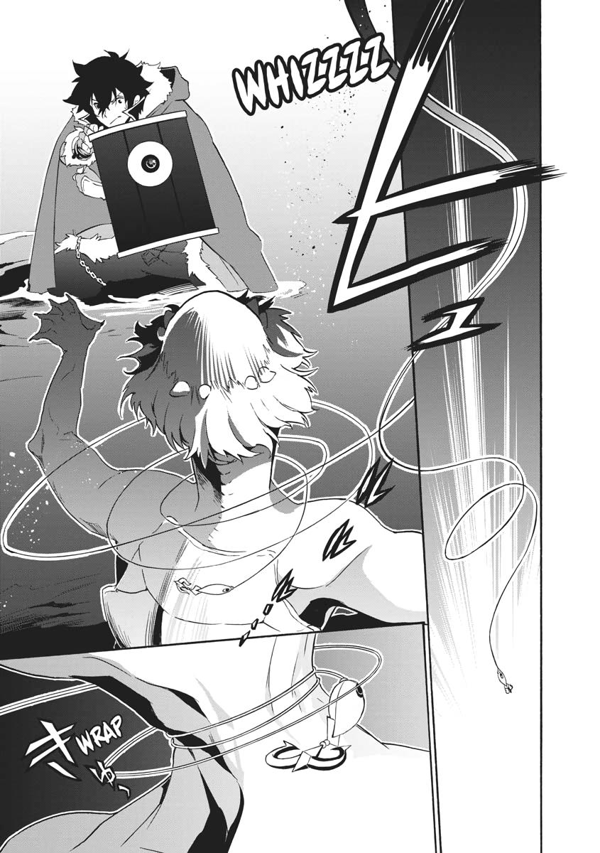 The Rising of the Shield Hero: The Manga Companion Chap 63 - Next Chap 64