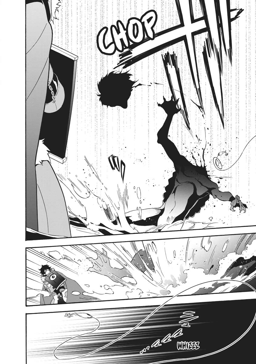 The Rising of the Shield Hero: The Manga Companion Chap 63 - Next Chap 64