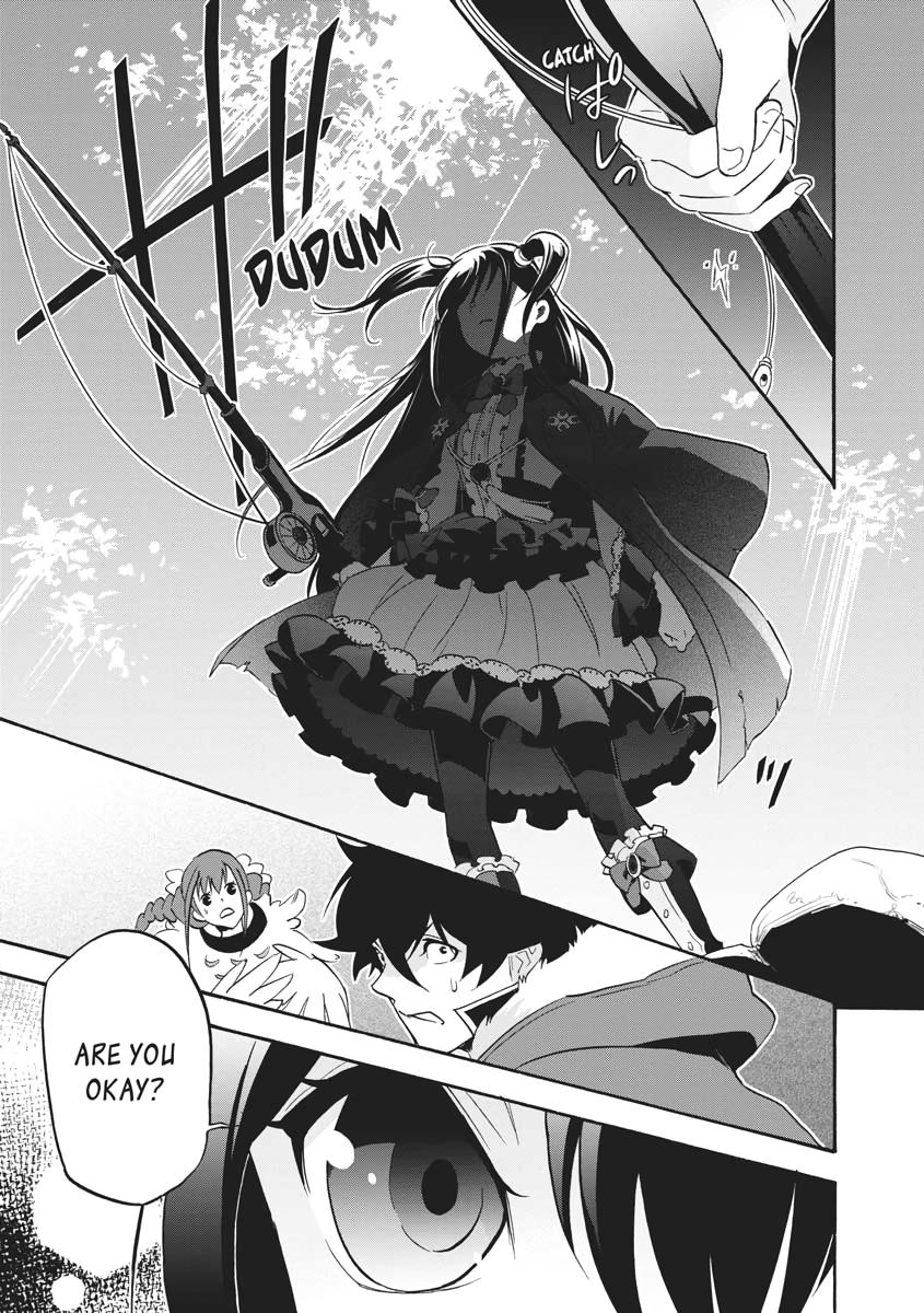 The Rising of the Shield Hero: The Manga Companion Chap 63 - Next Chap 64