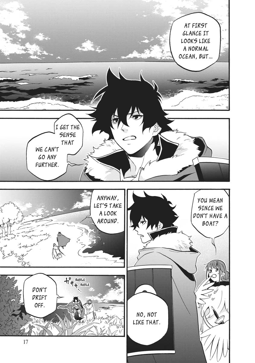 The Rising of the Shield Hero: The Manga Companion Chap 63 - Next Chap 64