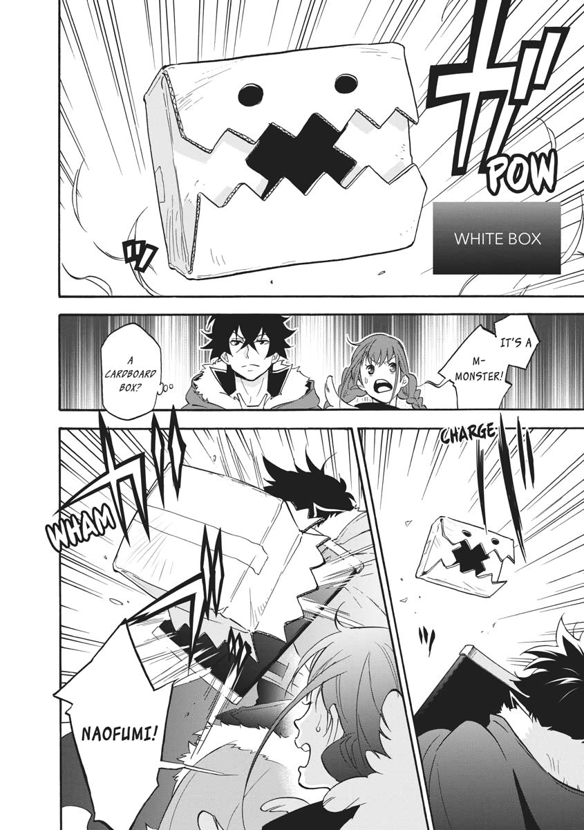 The Rising of the Shield Hero: The Manga Companion Chap 63 - Next Chap 64
