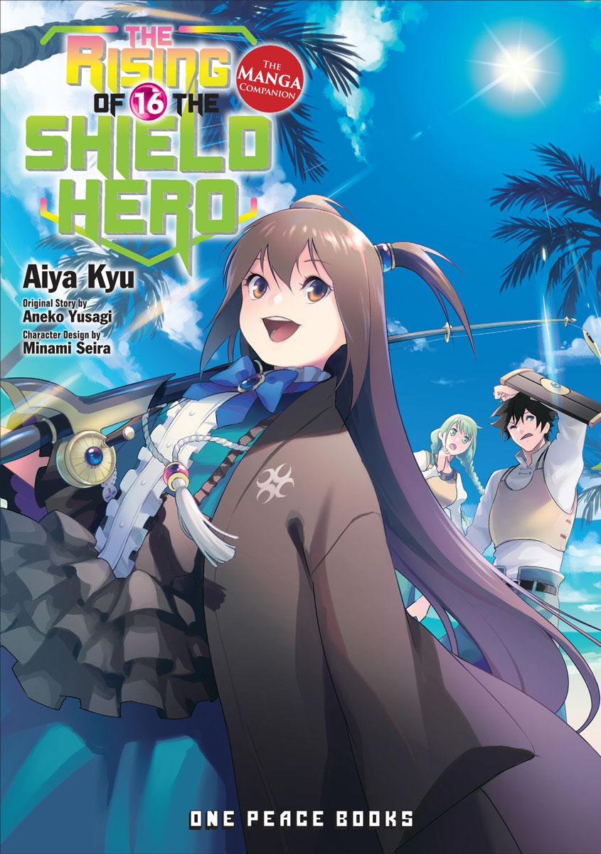 The Rising of the Shield Hero: The Manga Companion Chap 63 - Next Chap 64