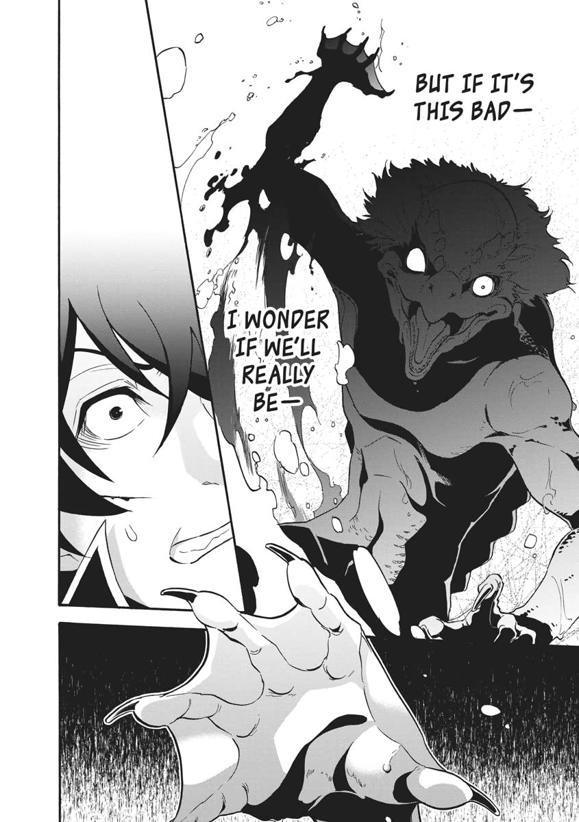 The Rising of the Shield Hero: The Manga Companion Chap 63 - Next Chap 64