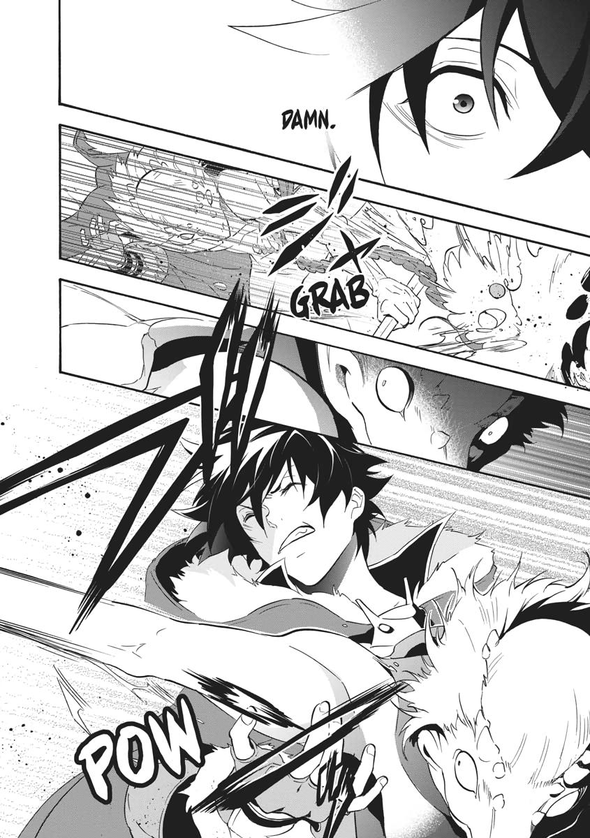 The Rising of the Shield Hero: The Manga Companion Chap 63 - Next Chap 64