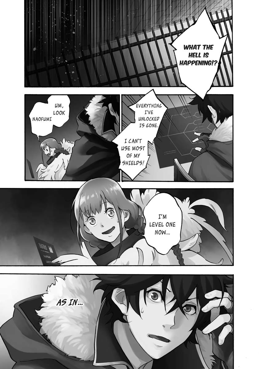 The Rising of the Shield Hero: The Manga Companion Chap 63 - Next Chap 64