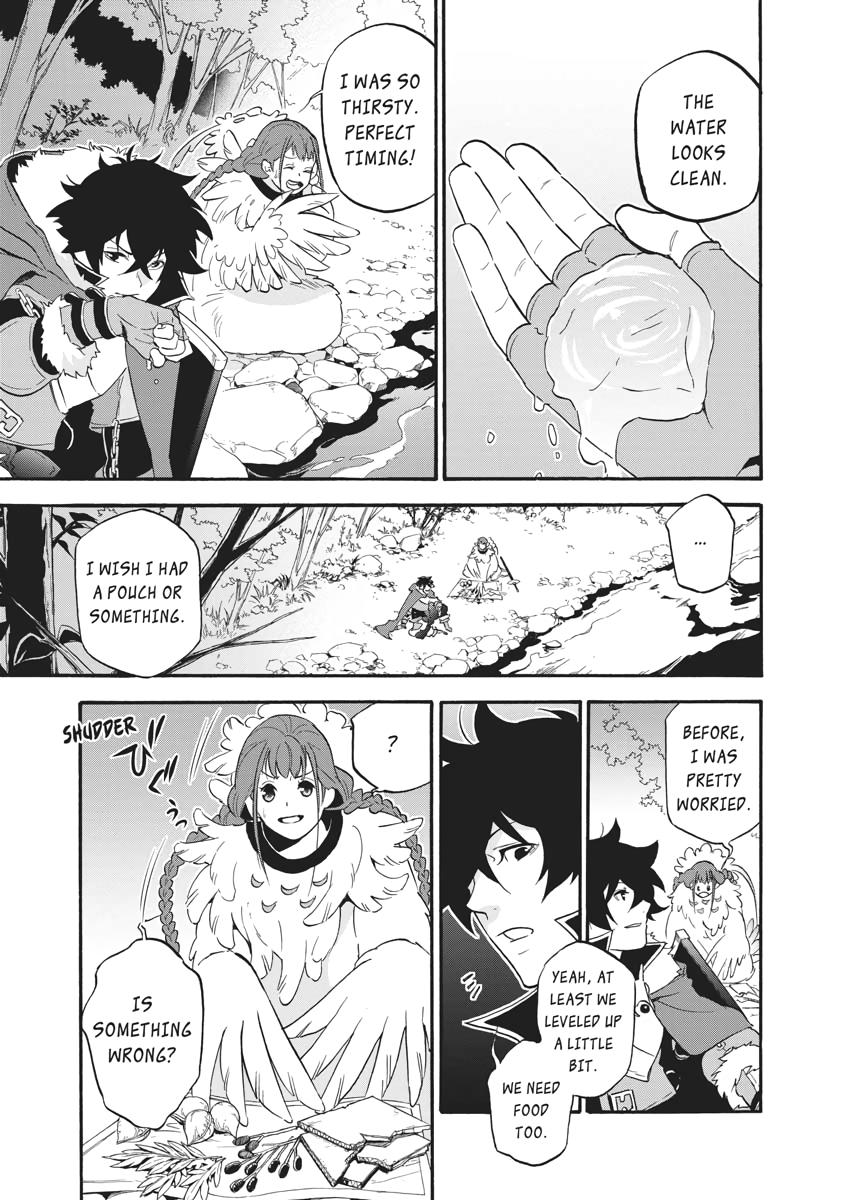 The Rising of the Shield Hero: The Manga Companion Chap 63 - Next Chap 64