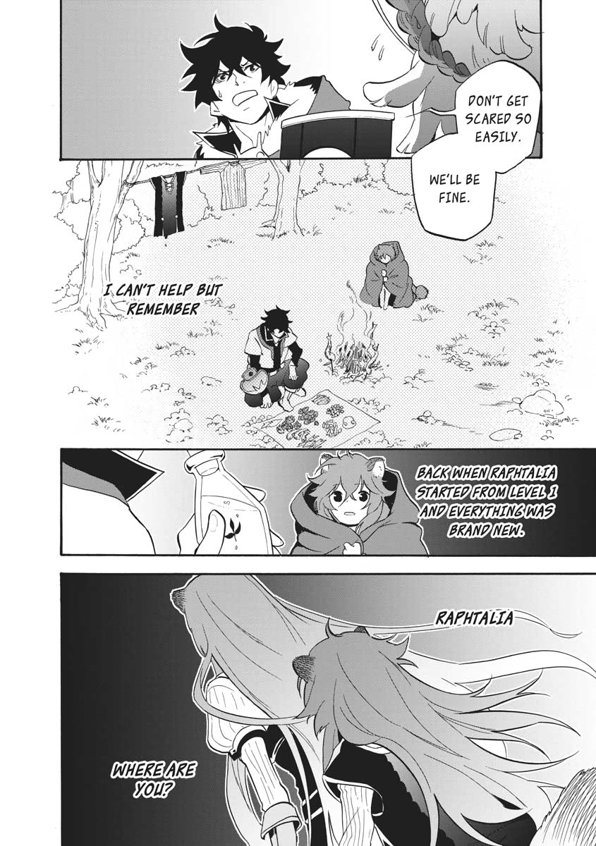 The Rising of the Shield Hero: The Manga Companion Chap 63 - Next Chap 64