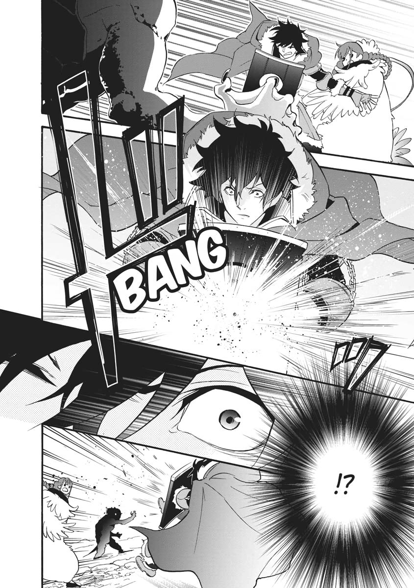 The Rising of the Shield Hero: The Manga Companion Chap 63 - Next Chap 64