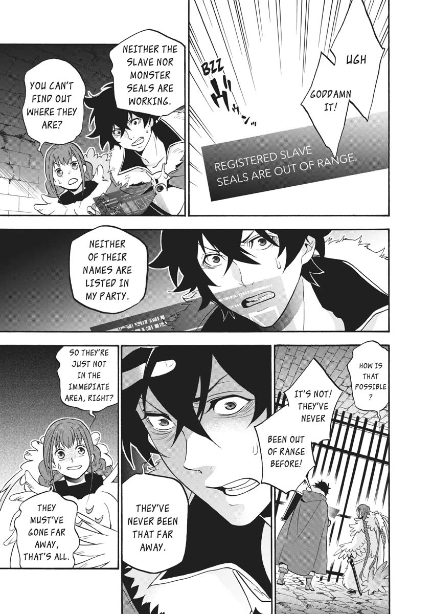 The Rising of the Shield Hero: The Manga Companion Chap 63 - Next Chap 64