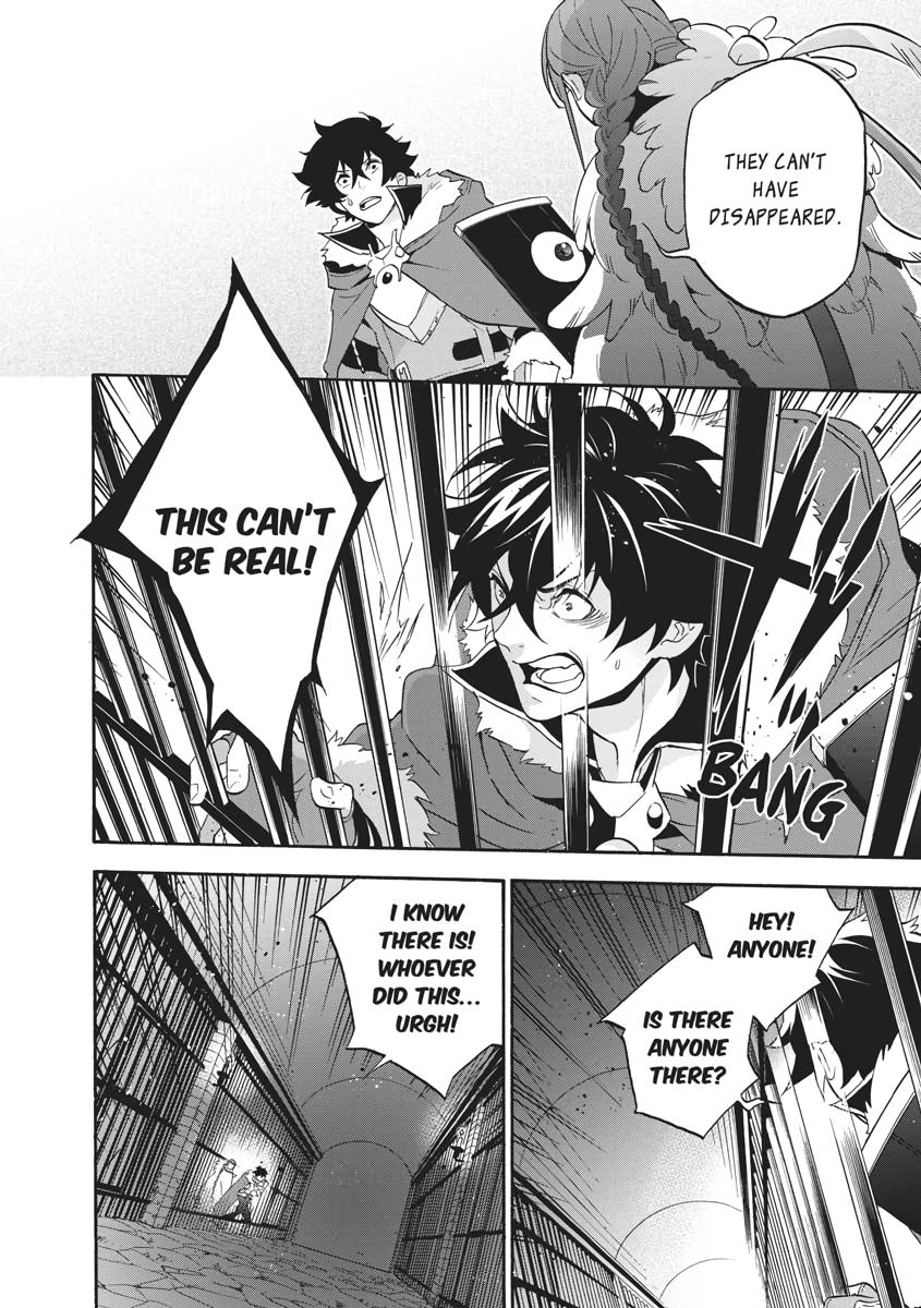 The Rising of the Shield Hero: The Manga Companion Chap 63 - Next Chap 64