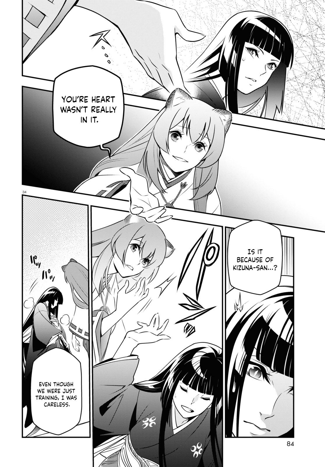 The Rising of the Shield Hero: The Manga Companion Chap 77 - Next Chap 78