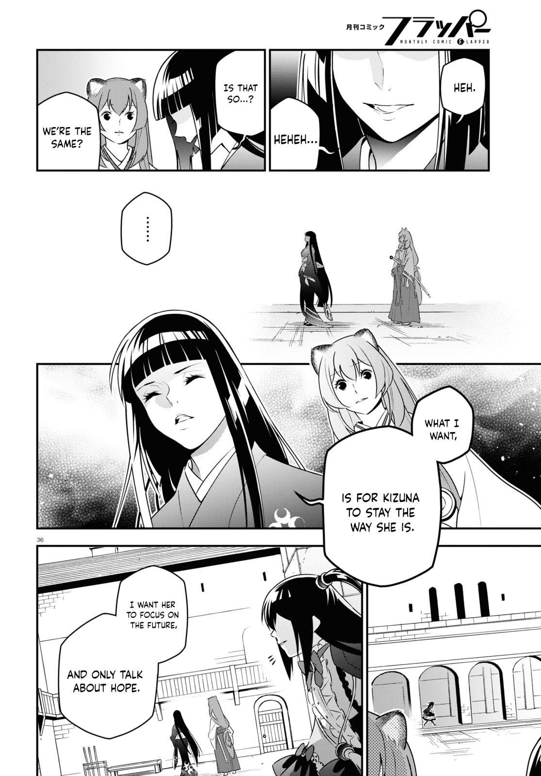 The Rising of the Shield Hero: The Manga Companion Chap 77 - Next Chap 78
