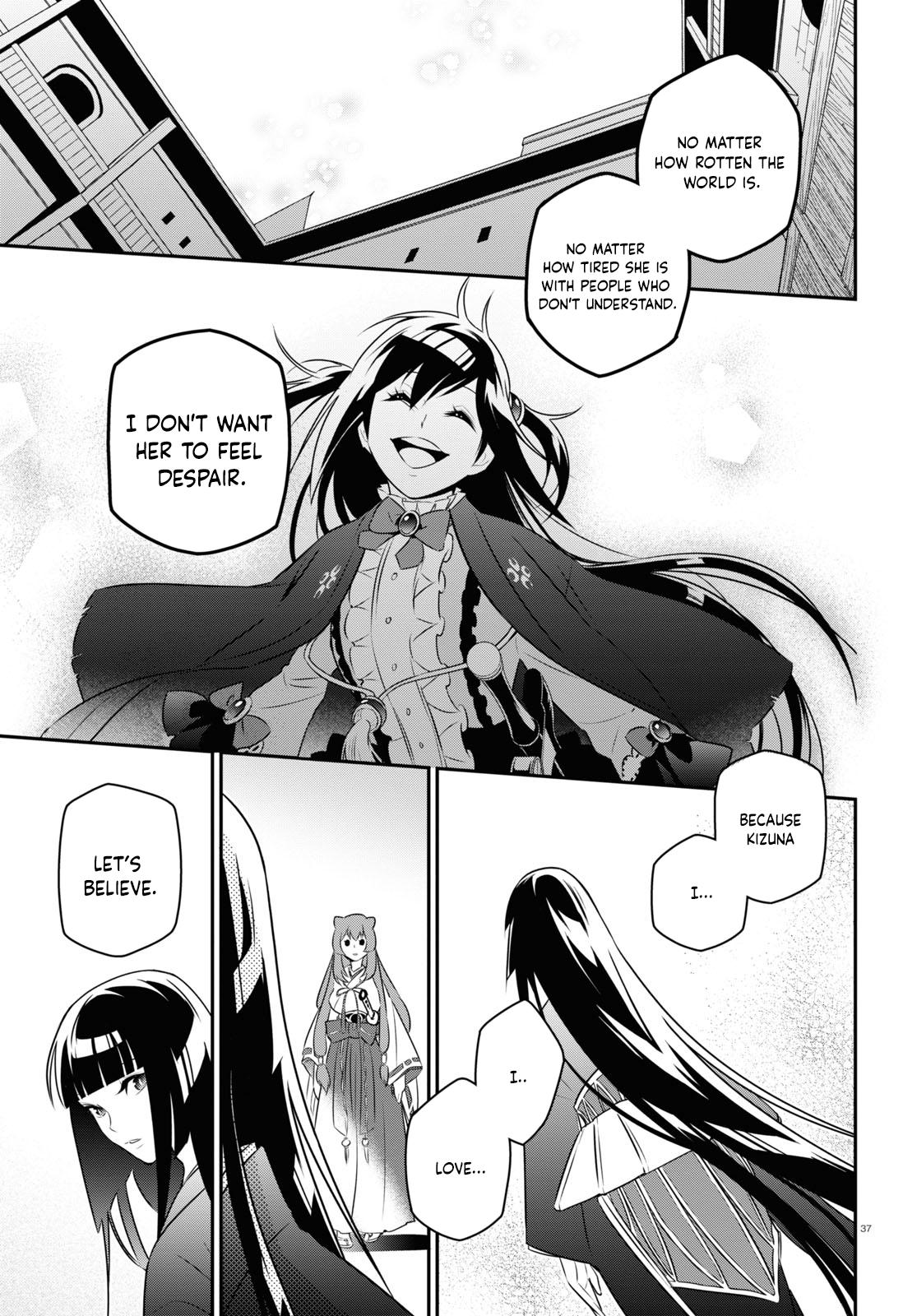The Rising of the Shield Hero: The Manga Companion Chap 77 - Next Chap 78