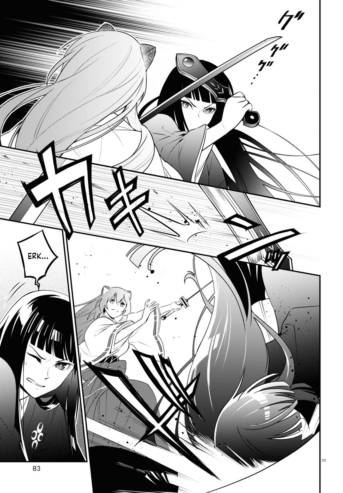 The Rising of the Shield Hero: The Manga Companion Chap 77 - Next Chap 78